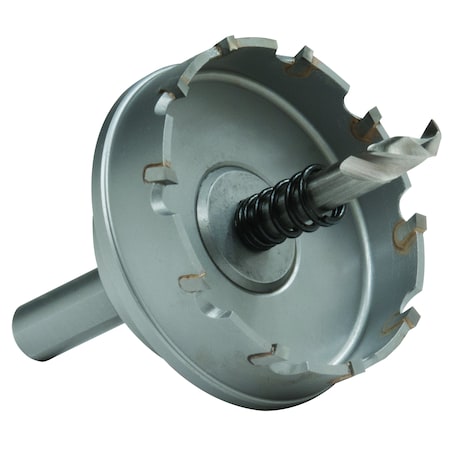 Hougen 2-1/8 in. Carbide Sheet Metal Holcutter 14366